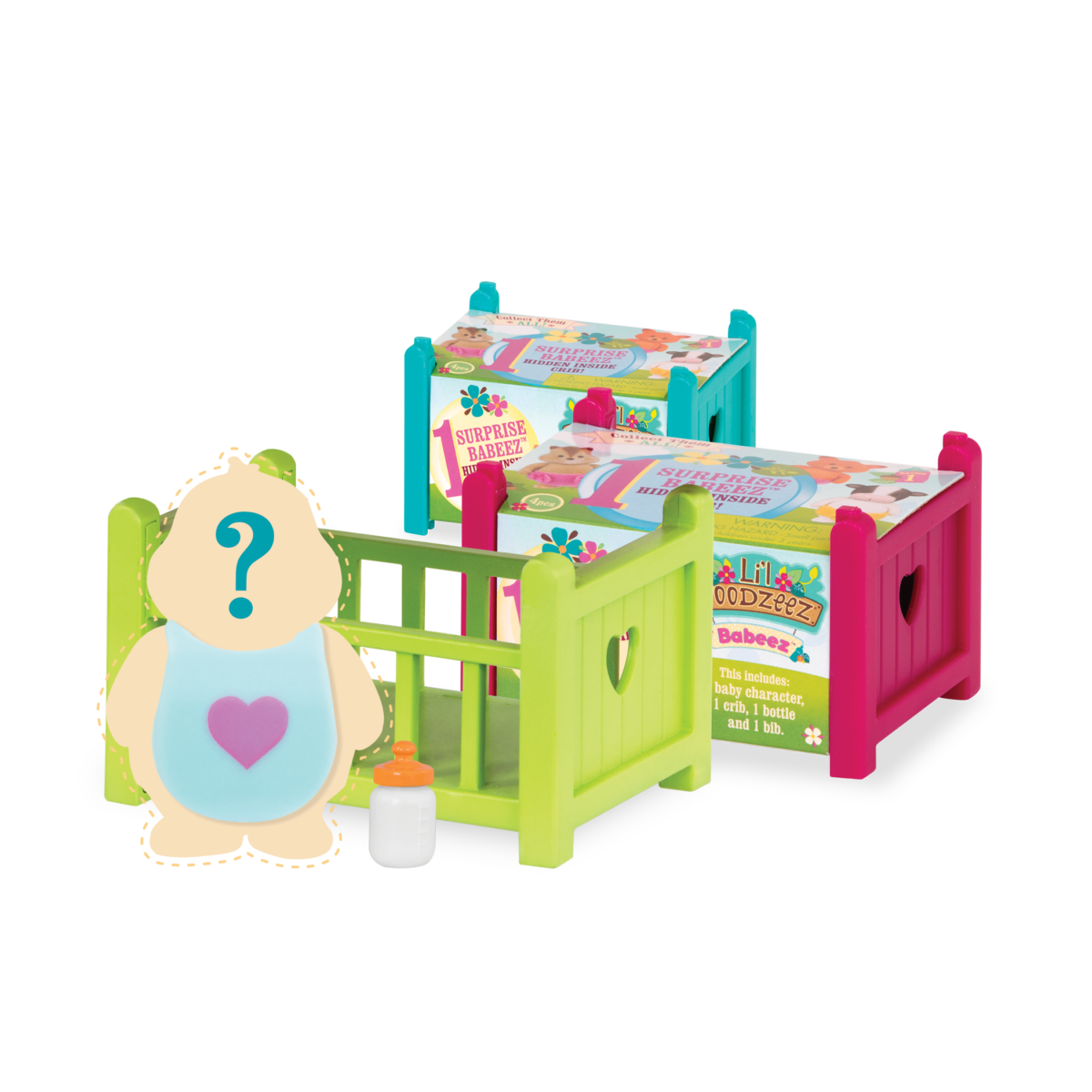 Babeez Surprise - Li'l Woodzeez