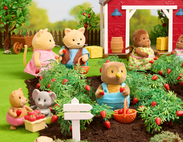 A Merry Berry Bonanza