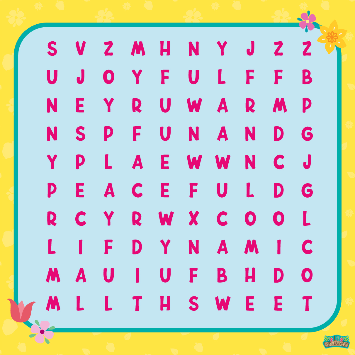 CNT 3125 Spring Word Search 1200x1200 Blog CNT 3125 Spring Word Search 1200x1200 Blog