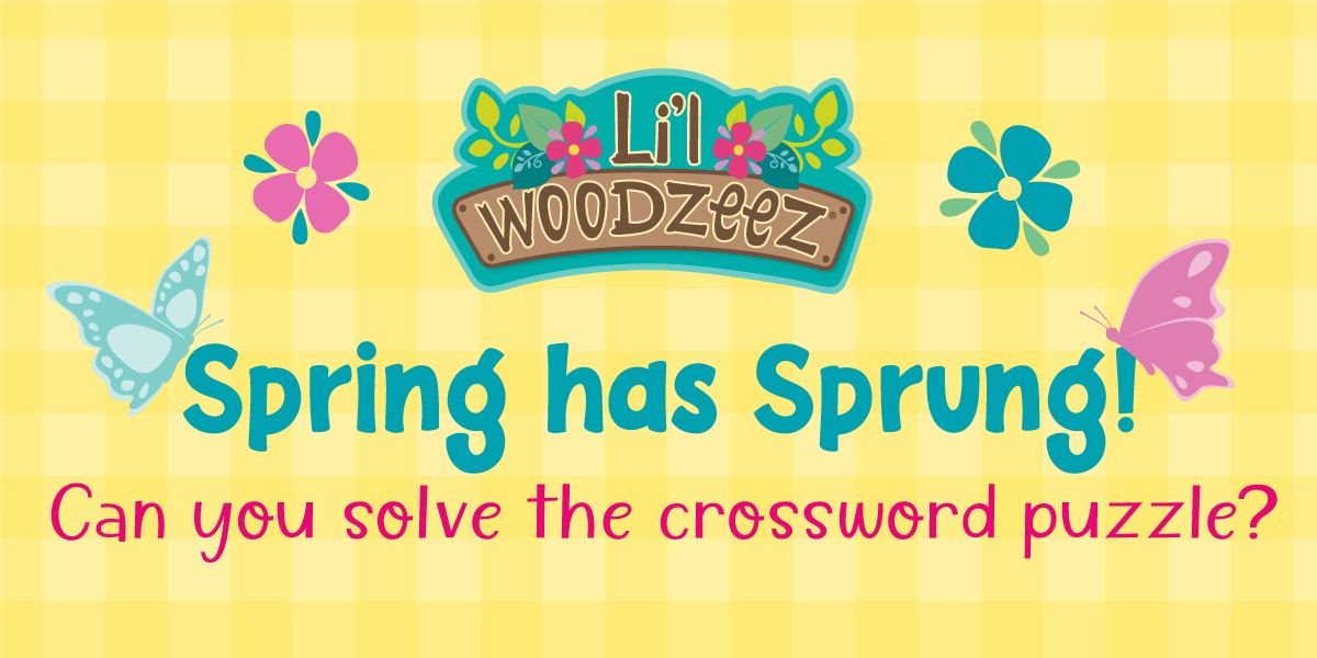 CNT 4713 Spring Crossword Newsletter