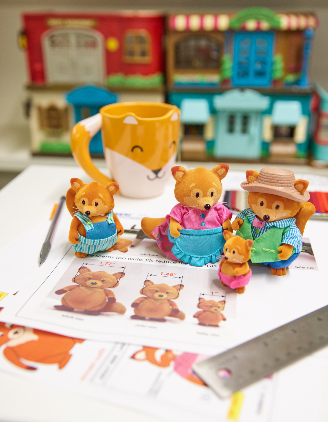 How Toys are Made with Li'l Woodzeez