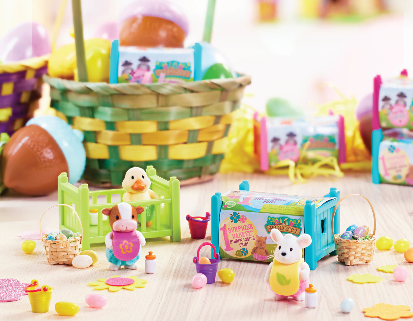 How to Make an Easter Basket