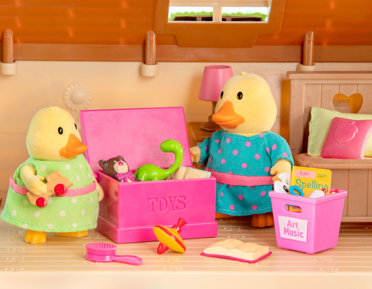 Indoor Summer Activities