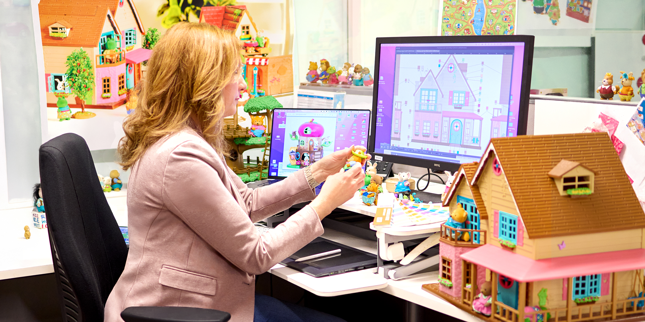 Interview with the Lil Woodzeez Designer Interview with the Lil Woodzeez Designer