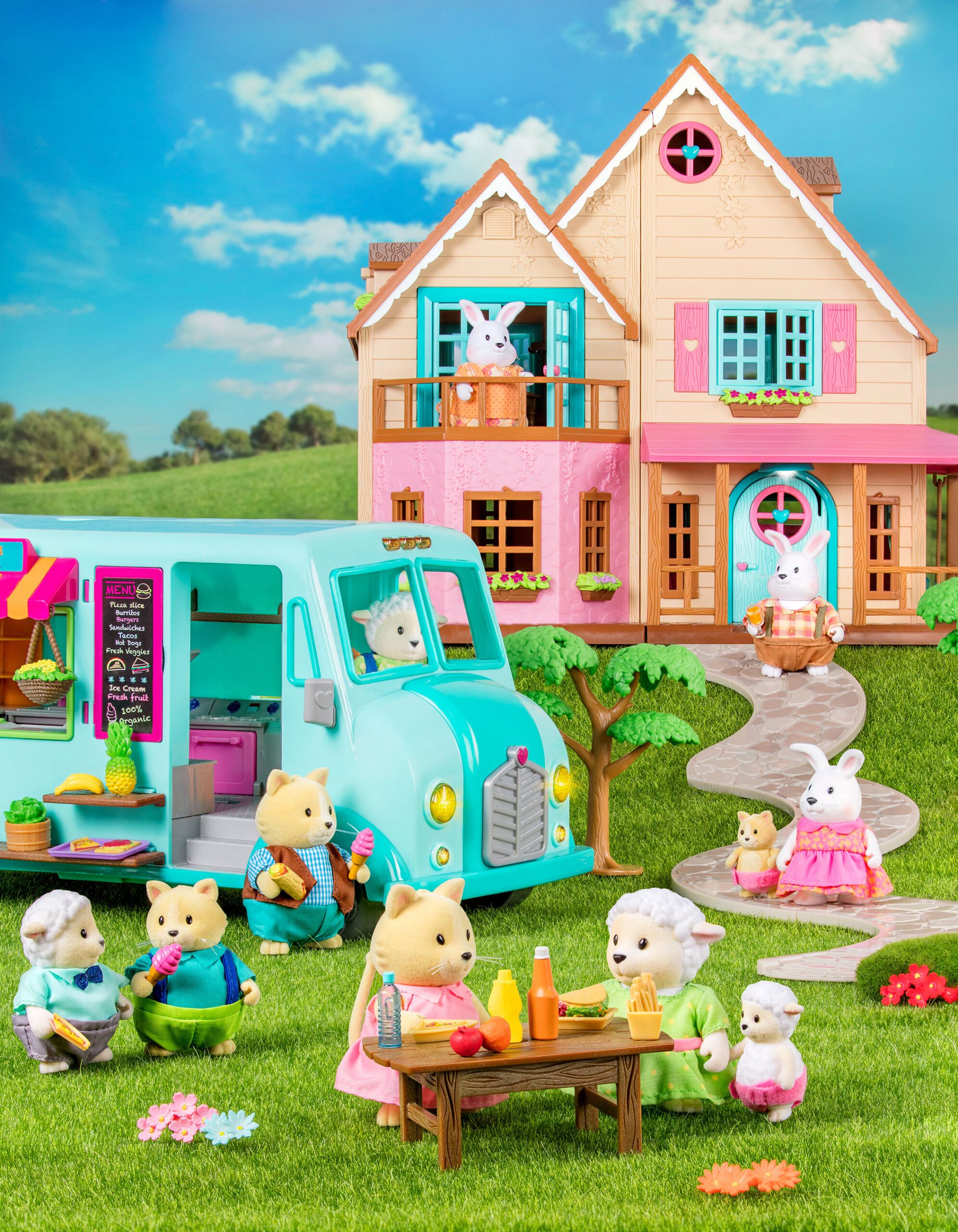 Kids Summer Bucket List