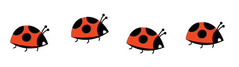 Ladybugs 1 Ladybugs 1