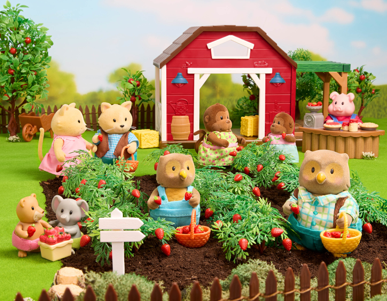 Lil Woodzeez A Merry Berry Bonanza Lil Woodzeez A Merry Berry Bonanza