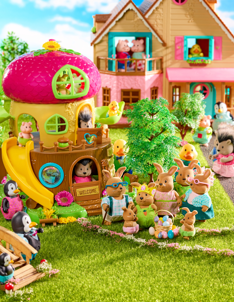 Lil Woodzeez Easter Egg Hunt