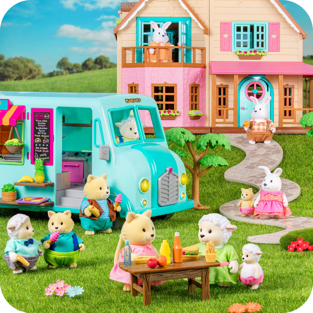 Lil Woodzeez Famileez