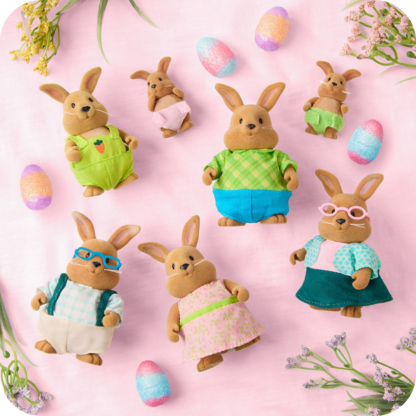 Lil Woodzeez Famileez