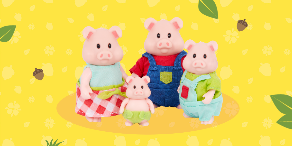 Lil Woodzeez Family of the Month