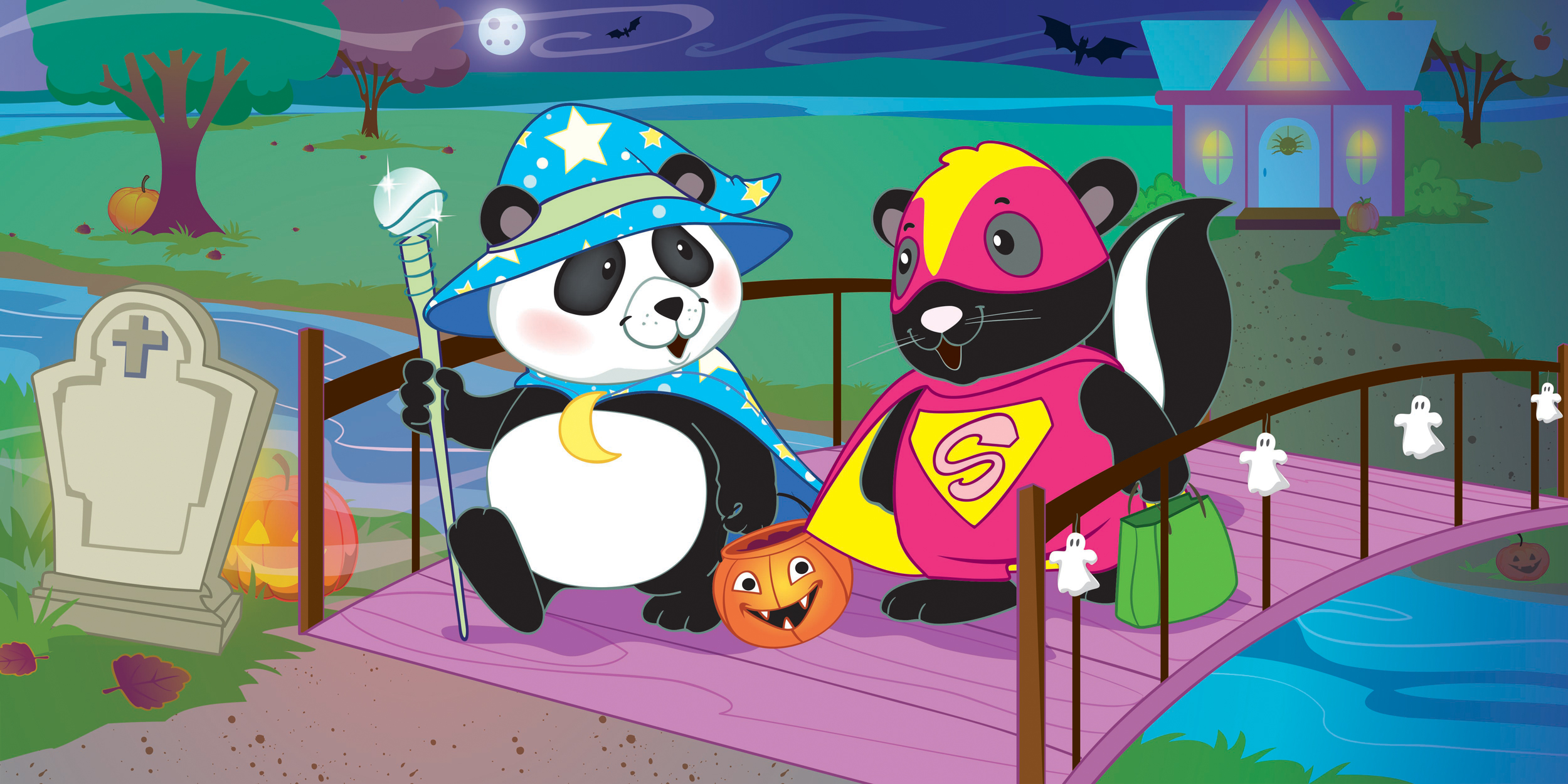 OCTOBER HALLOWEEN OCTOBER HALLOWEEN