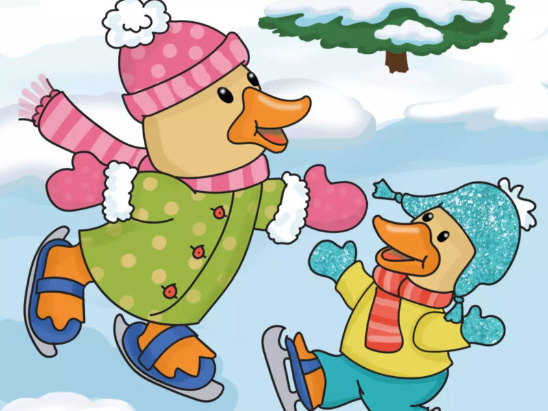 Quickquack Glide and Slide