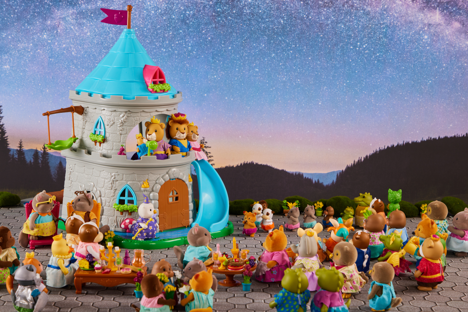 Royal Festival Cover Art