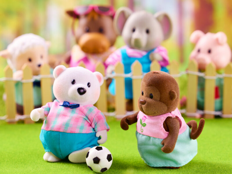 Suki Summer Sports Day