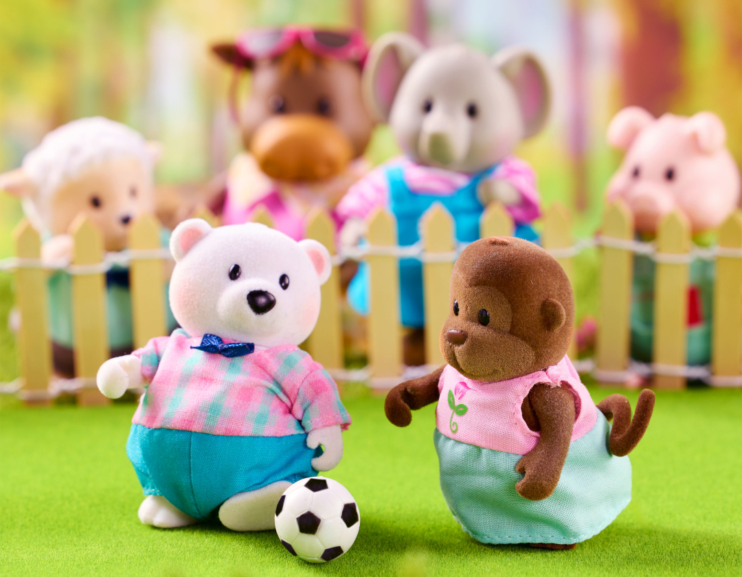 Suki Summer Sports Day