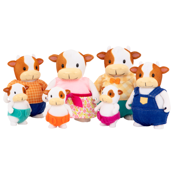 The Wagadoodle Dogs, Small Animal Figurines