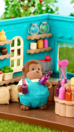 Honeysuckle Hollow General Store | Shop Playset | Li'l Woodzeez