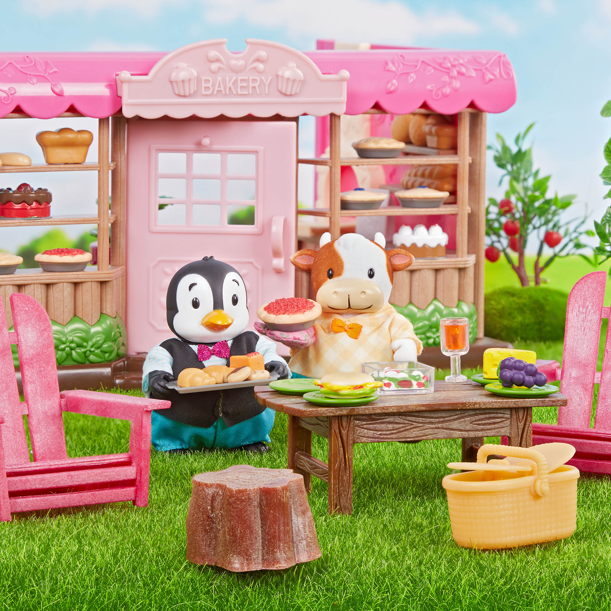 My Story Bakery Play Set  Toys”R”Us China Official Website