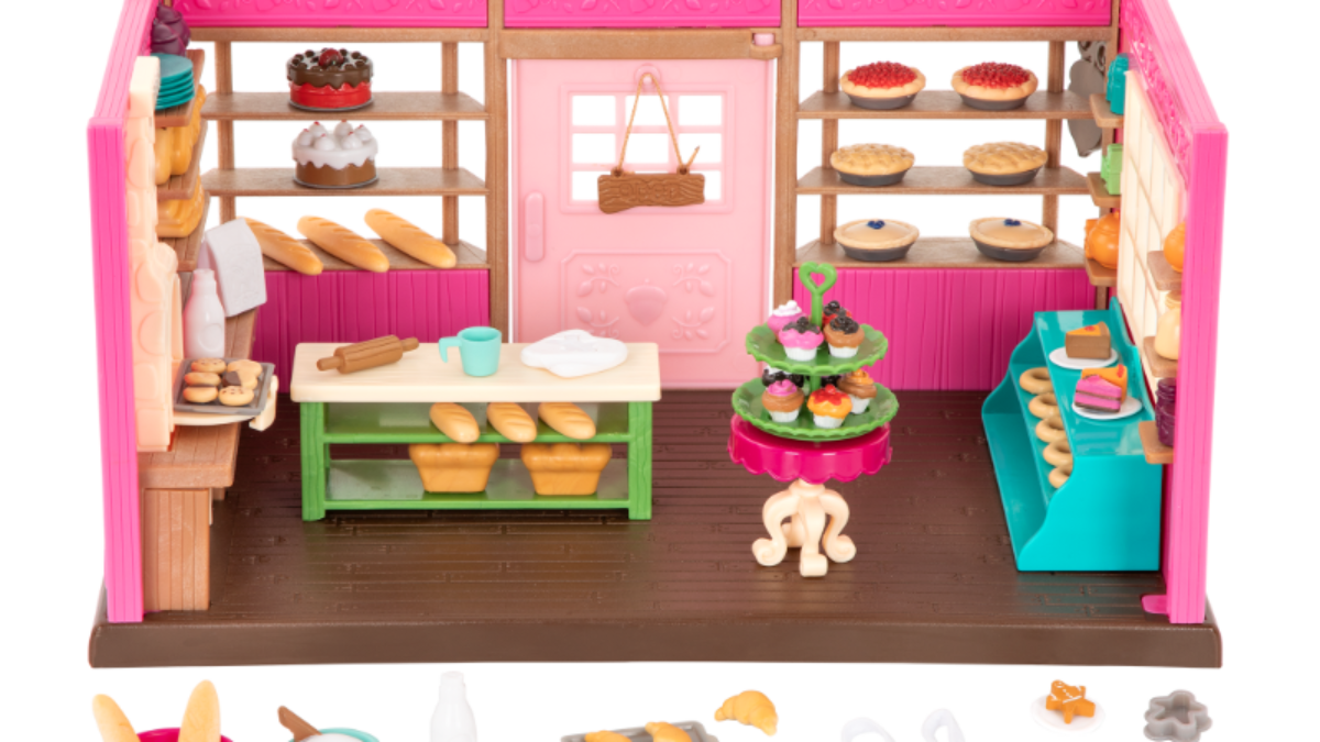 Using a Scale – Amuse Bake Shop