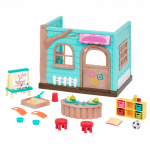ルイ　セット　ラスピ Deluxe Li'l Luvs & Hugs Nursery Set | Daycare Playset | Li'l