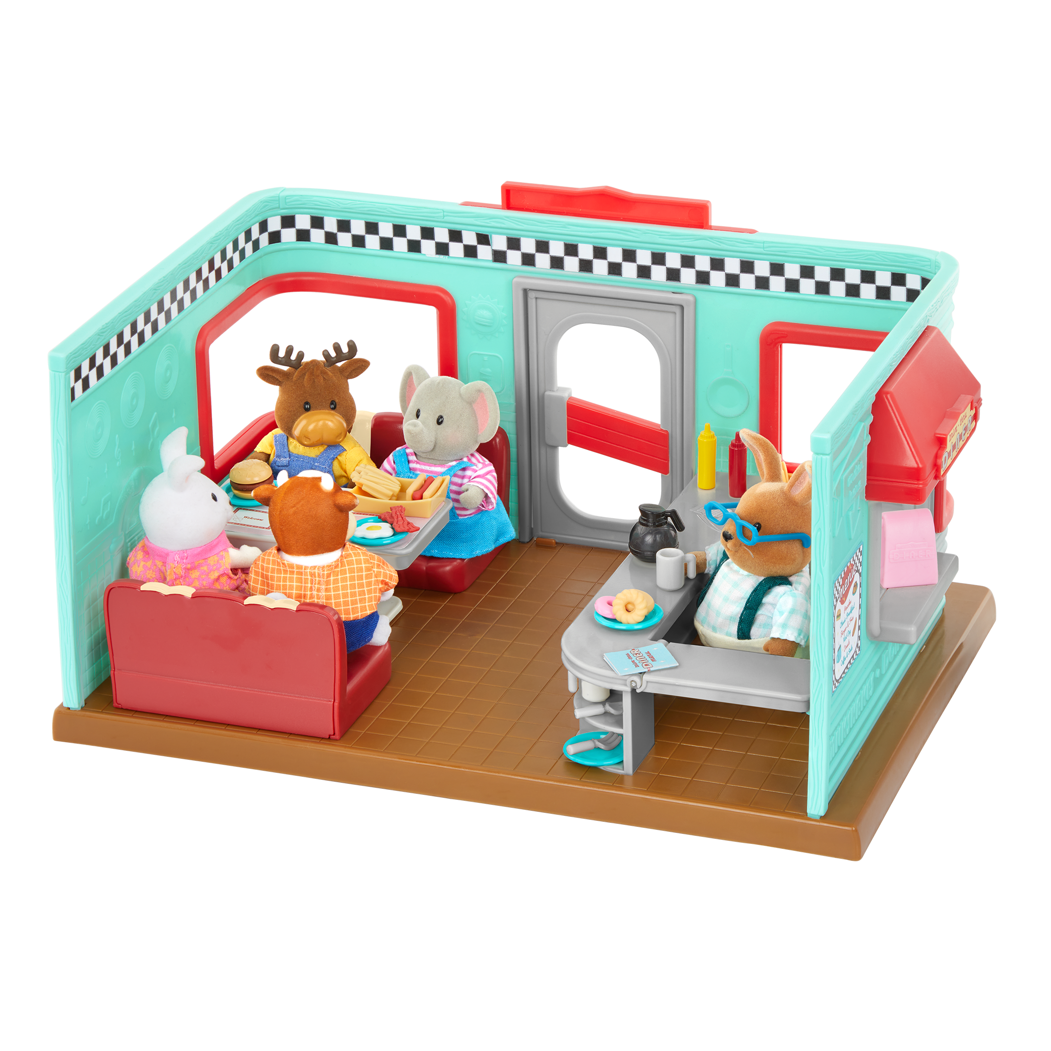 Toy on sale play sets