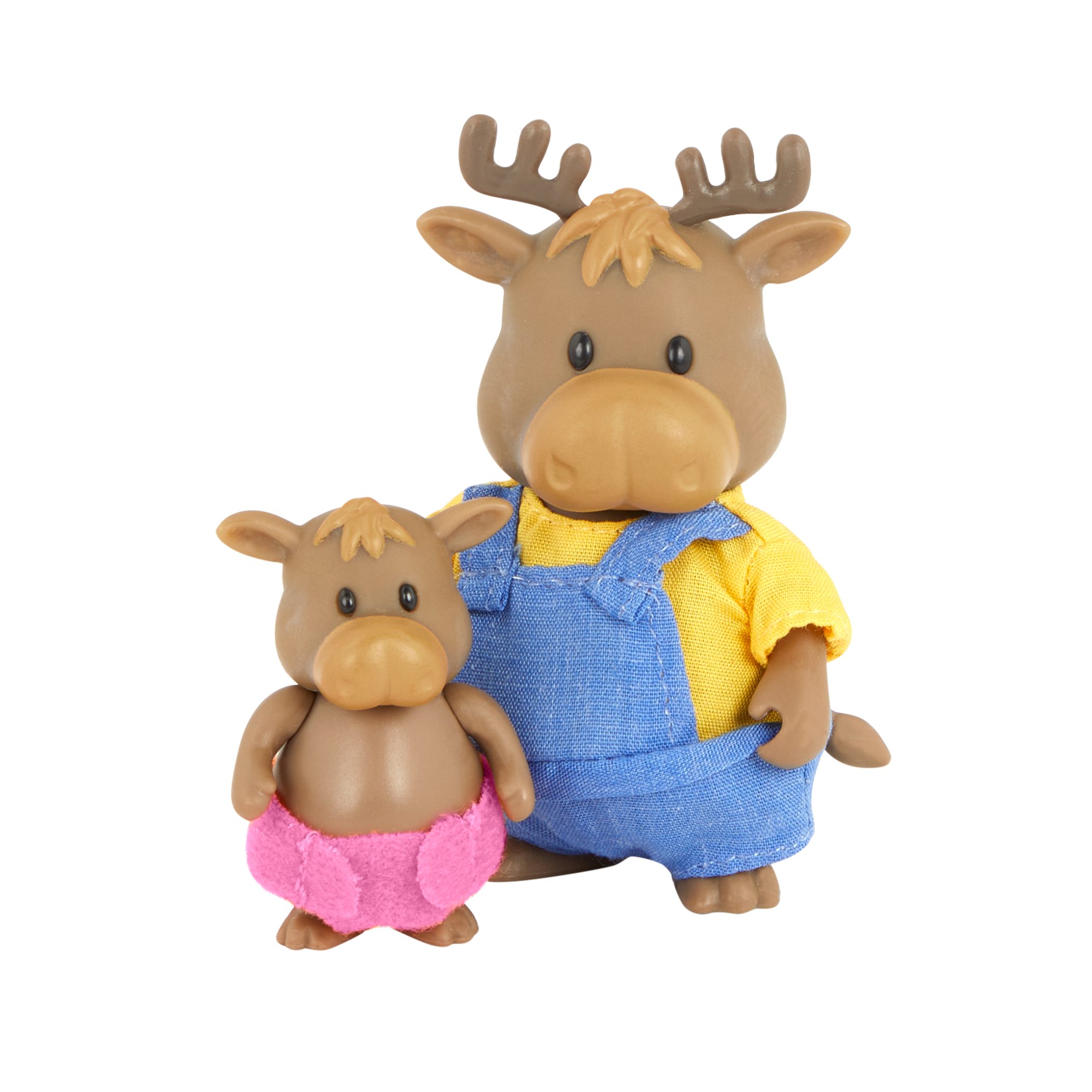 Moose Toys Dad Figurines