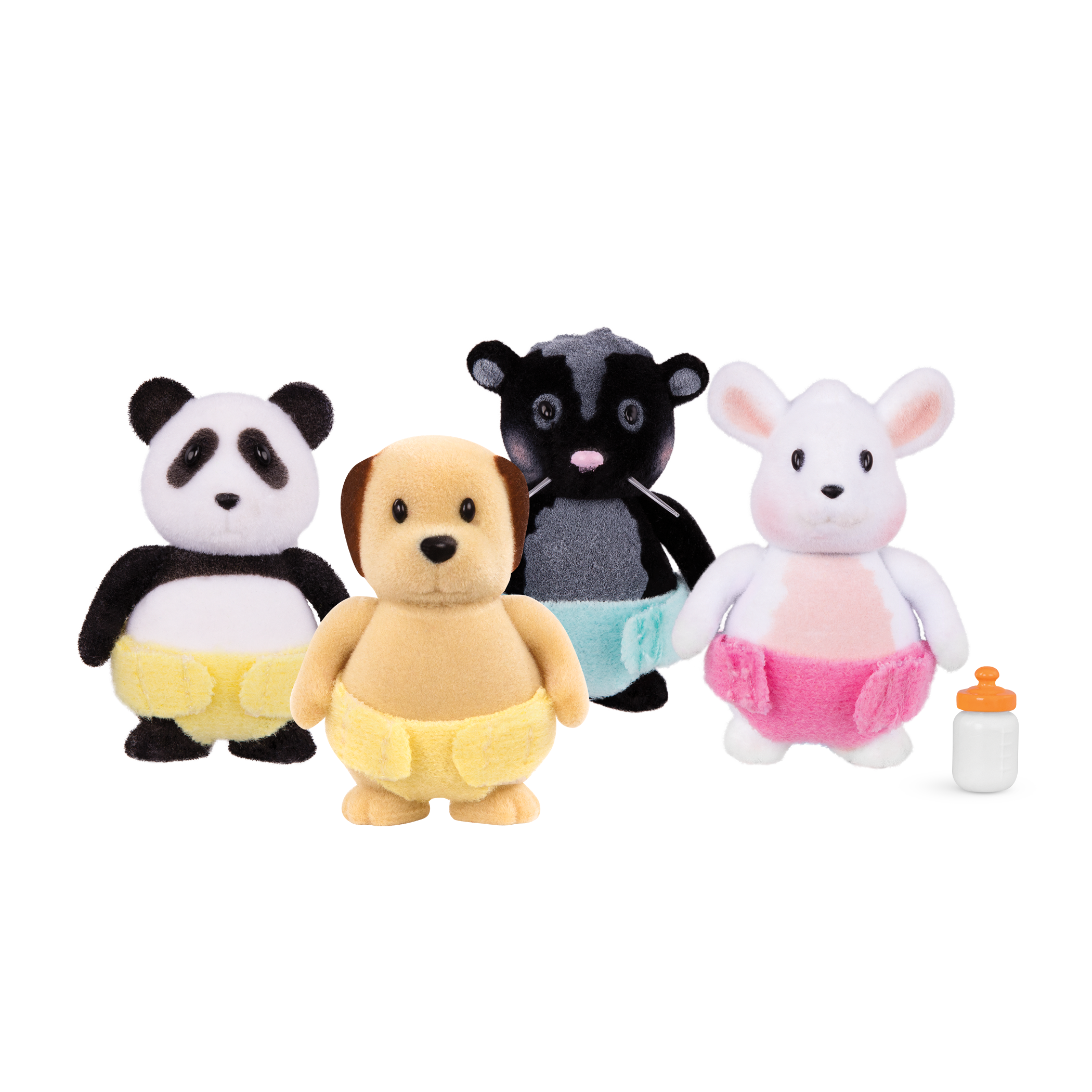 Babeez Surprise, Toy Baby Character with Accessories