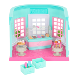 Scoops & Sprinkles Ice Cream Parlor