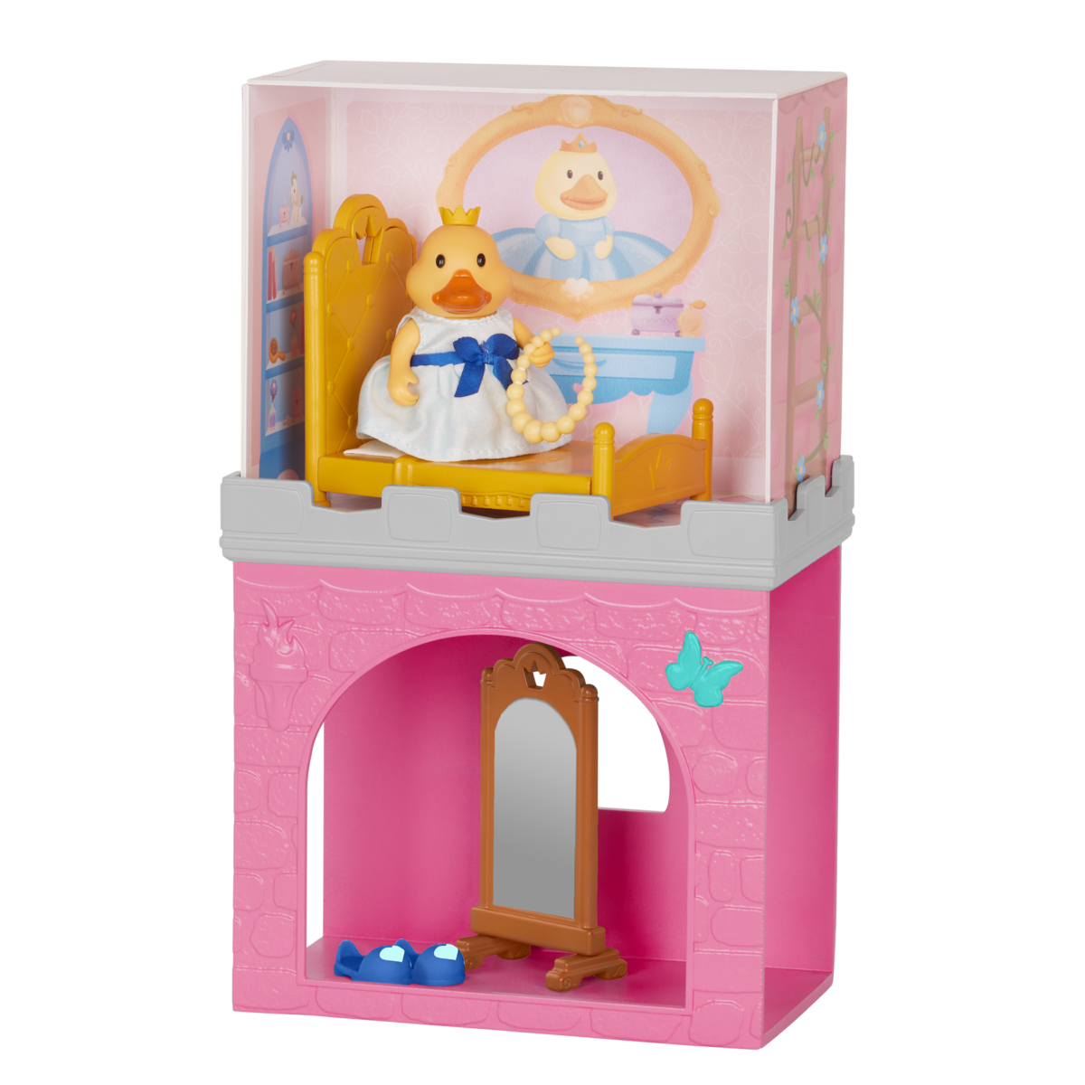 Li s castle fashion toy