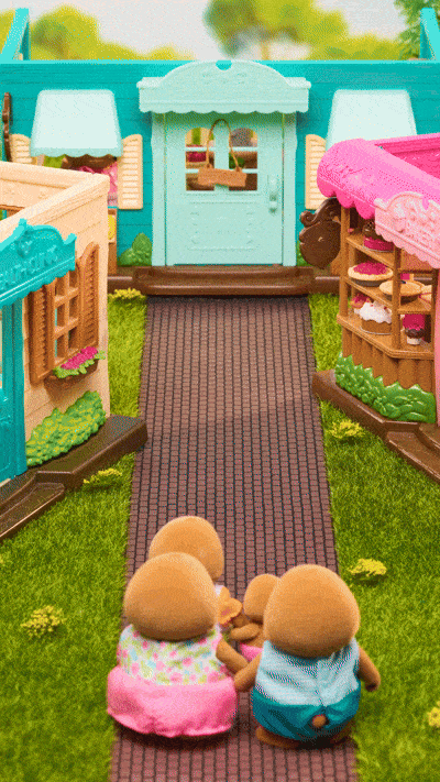 Welcome the Sloth Family