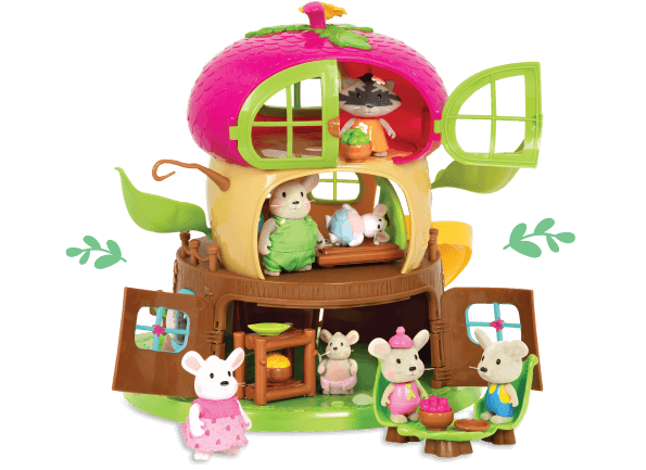 post giftguide easter 64701Acron treehouse