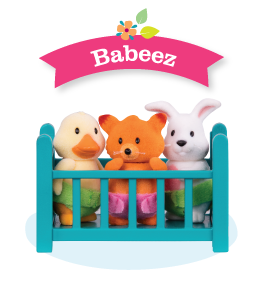 Babeez Surprise - Li'l Woodzeez